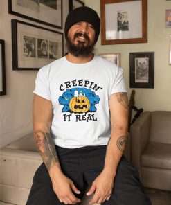 halloween snoopy peanuts halloween snoopy creepin it real shirt 66 sp9lyc