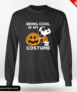 Halloween Snoopy Peanuts Snoopy Cool Halloween Costume Shirt