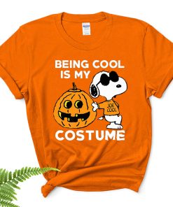Halloween Snoopy Peanuts Snoopy Cool Halloween Costume Shirt