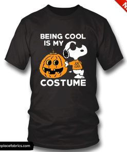 halloween snoopy peanuts snoopy cool halloween costume t shirt slnf70