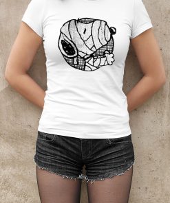 halloween snoopy peanuts snoopy halloween mummy shirt 8 ewlwhx