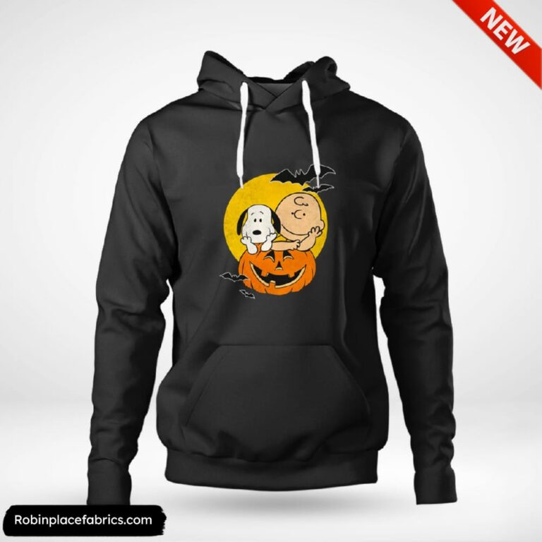 Halloween Snoopy Snoopy And Charlie Brown Halloween Shirt