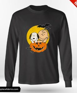 Halloween Snoopy Snoopy And Charlie Brown Halloween Shirt