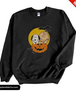 halloween snoopy snoopy and charlie brown halloween sweatshirt nmtmow