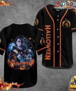 Halloween The Curse Of Michael Myers Baseball Jersey