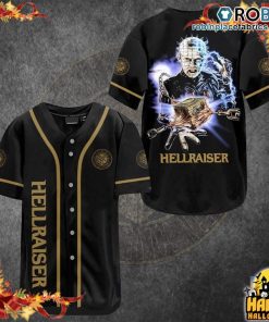 Hellraiser 1987 Baseball Jersey
