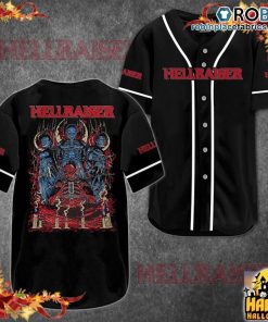 Hellraiser TV Series Baseball Jersey Shirt