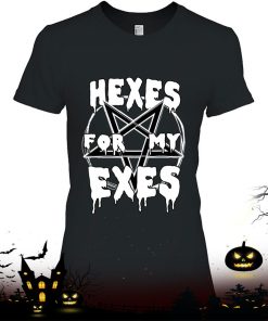 Hexes For My Exes Gift For Goth Witch Shirt