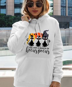 Hocus Pocus The Black Cats Halloween Shirt Hocus Pocus The Black Cats Halloween Shirt