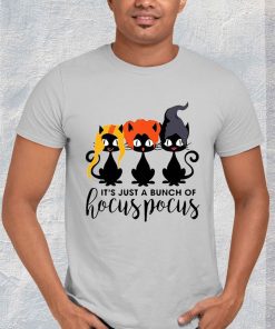 hocus pocus the black cats halloween shirt 4 uWtgv