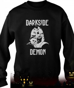 Horror Halloween Darkside Demon Shirt Horror Halloween Darkside Demon Shirt