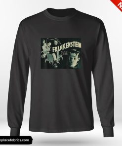 Horror Movie Frankenstein Halloween Horror Movie Vintage Horror Monster Shirt