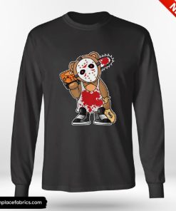 Horror Movie Horror Movie Monster Lazy Halloween Costume Michael Myers Shirt