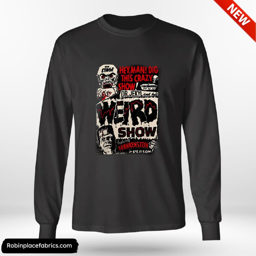 Horror Movie Horror Movie Monster Vintage Halloween Frankenstein Shirt