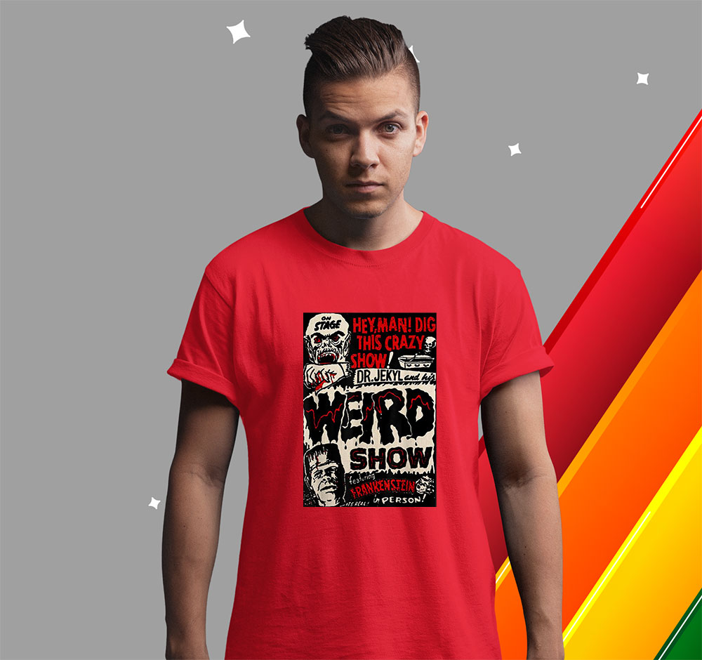 Horror Movie Horror Movie Monster Vintage Halloween Frankenstein Shirt