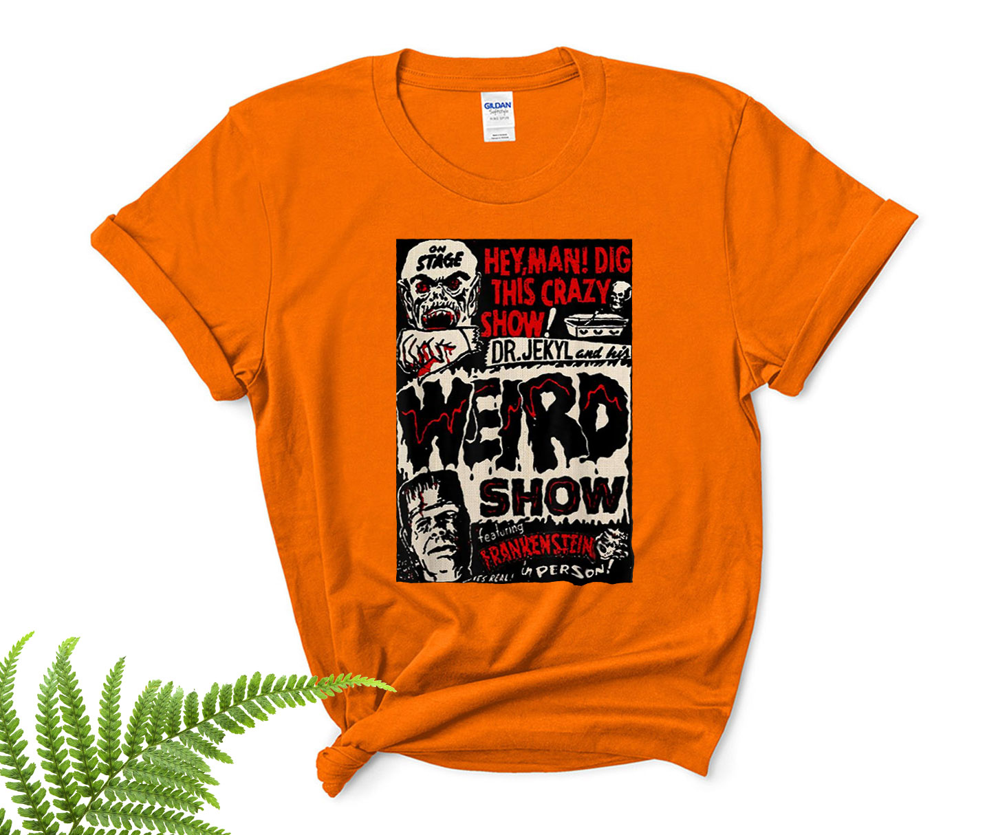 Horror Movie Horror Movie Monster Vintage Halloween Frankenstein Shirt