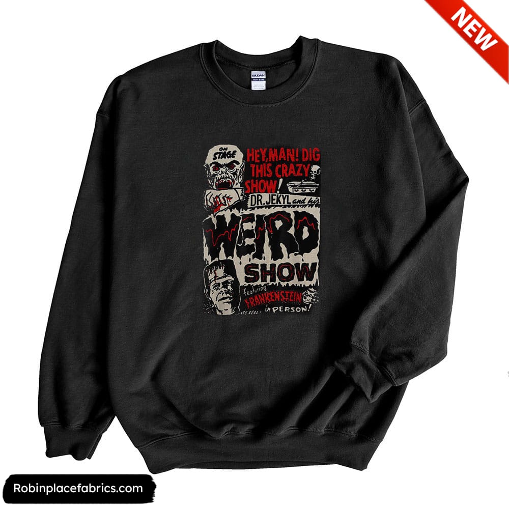 Horror Movie Horror Movie Monster Vintage Halloween Frankenstein Shirt