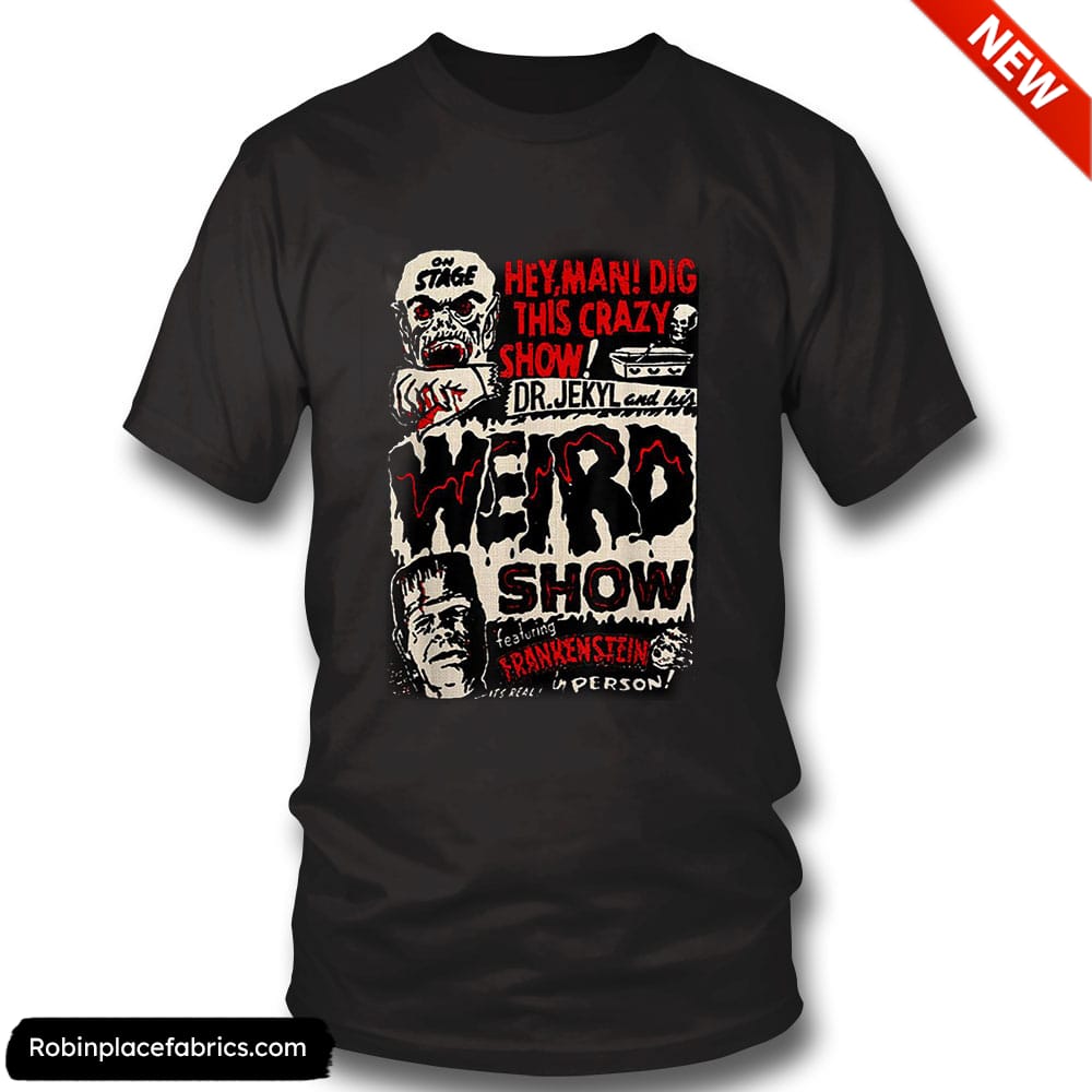 Horror Movie Horror Movie Monster Vintage Halloween Frankenstein Shirt