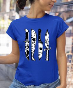 horror movie knives horror movie friday halloween horror goth evil michael myers shirt 189 kehznj