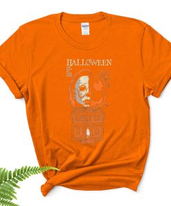 horror movie the night he came home lazy halloween costume horror movie shirt 18 vng362