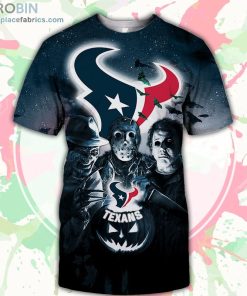Houston Texans T-Shirt Halloween Horror Night – AOP Tshirt Houston Texans T-Shirt Halloween Horror Night – AOP Tshirt