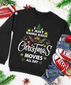 humor xmas movie santa lover costume2C funny christmas movies ugly christmas sweatshirt 1 5siG4