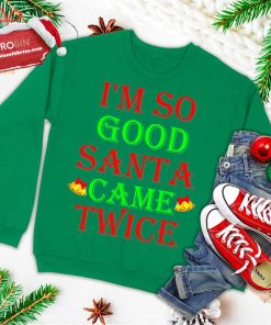 inappropriate christmas funny xmas party gift ugly christmas sweatshirt 3 K68dR
