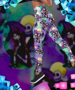 Jack & Sally Women Tank Top Legging