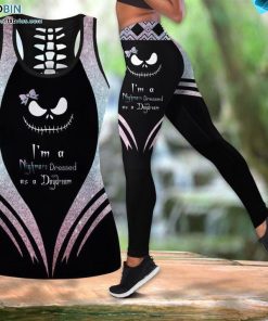 jack skellington 26 sally tank top legging rbpl541595 65 WP6QU
