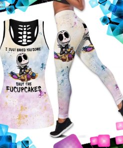 jack skellington i just baked you tank top legging 63 Um47V