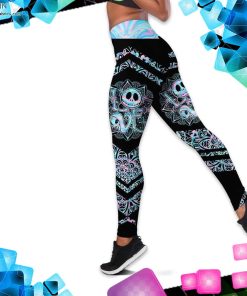 Jack Skellington Tank Top Legging RBPL046998