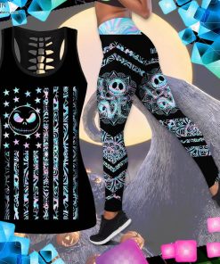 jack skellington tank top legging rbpl046998 57 4MRSX