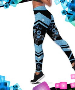 Jack Skellington Tank Top Legging RBPL067247