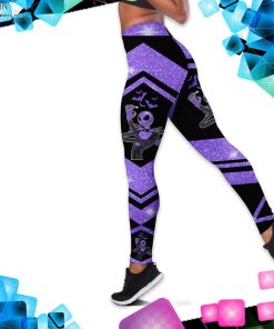 Jack Skellington Tank Top Legging RBPL109348