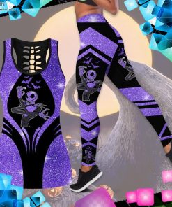 jack skellington tank top legging rbpl109348 51 sz8LM
