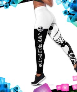 Jack Skellington Tank Top Legging RBPL115408 Jack Skellington Tank Top Legging RBPL115408