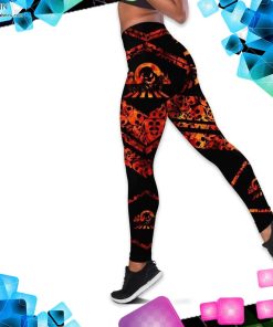 Jack Skellington Tank Top Legging RBPL127786 Jack Skellington Tank Top Legging RBPL127786