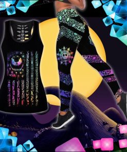 Jack Skellington Tank Top Legging RBPL169054