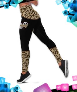 Jack Skellington Tank Top Legging RBPL178832