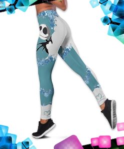 Jack Skellington Tank Top Legging RBPL218243