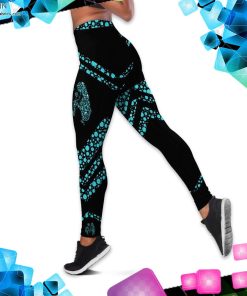 Jack Skellington Tank Top Legging RBPL228867