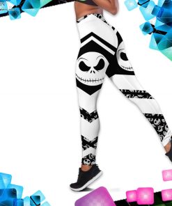 Jack Skellington Tank Top Legging RBPL323127 Jack Skellington Tank Top Legging RBPL323127