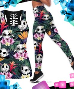 jack skellington tank top legging rbpl389390 24 QJ2Z3