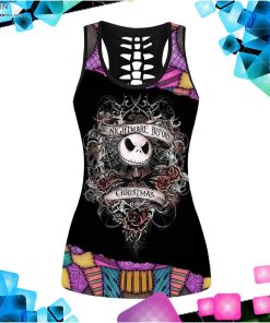 jack skellington tank top legging set 171 z2wjv