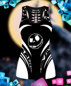 jack skellington women tank top legging 95 GJOvY