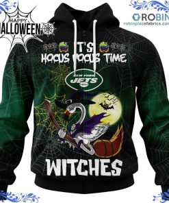 jets nfl halloween jersey falmingo witches hocus pocus all over print 144 OXHoF