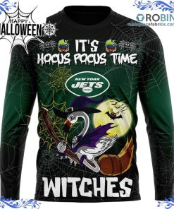 jets nfl halloween jersey falmingo witches hocus pocus all over print 340 dA0JC