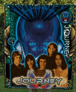 Journey Band Quilt & Fleece Blanket
