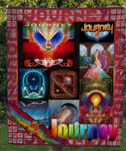 Journey Quilt Blanket