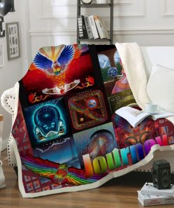 Journey Quilt & Fleece Blanket Journey Quilt & Fleece Blanket
